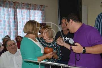 Encuentro de Mujeres en Melenara (Foto TA)
